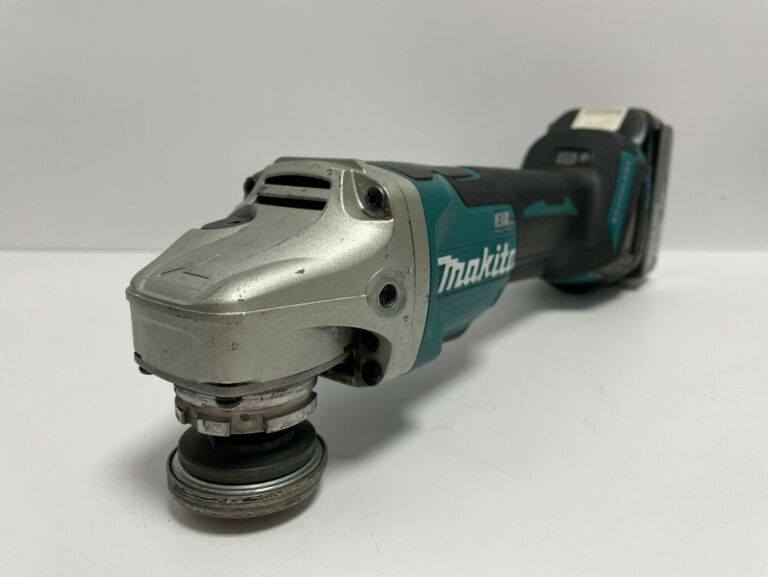 SZLIFIERKA MAKITA DGA505+AKUMULATOR 5.0 AH BL1850