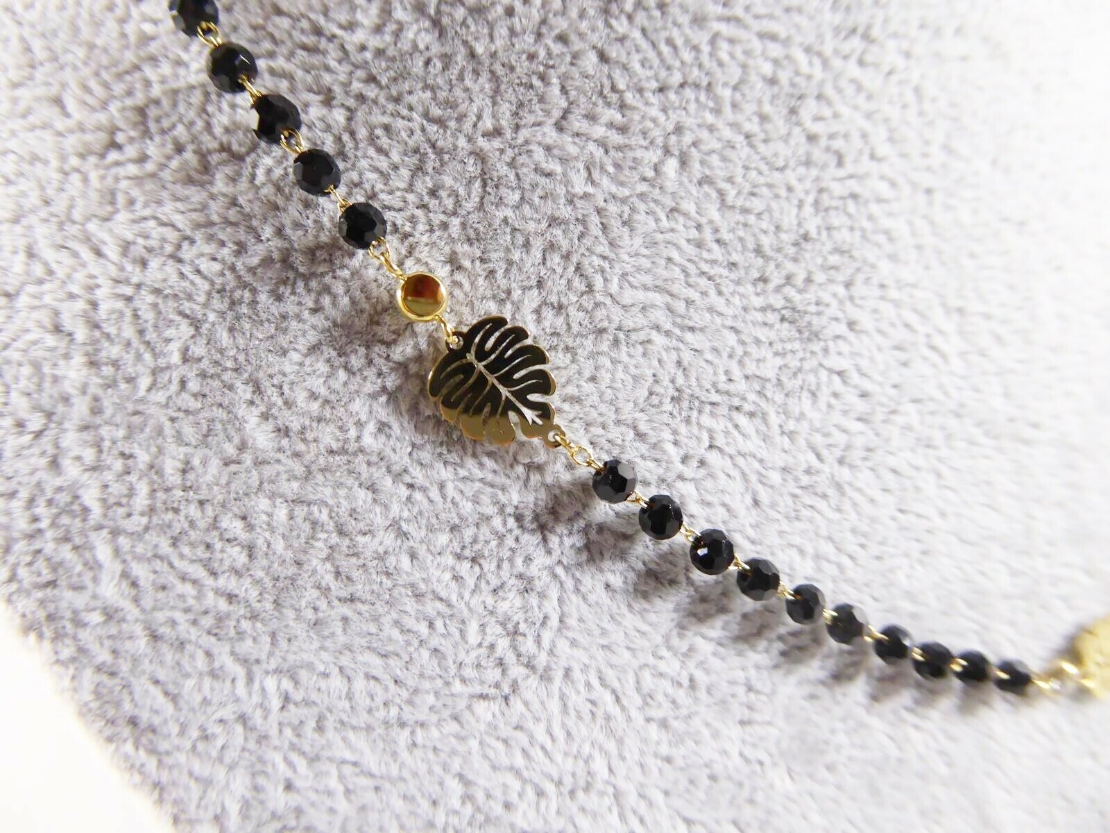 stalowa-celebrytka-z-koralikami-cp-8018-stan-nowy