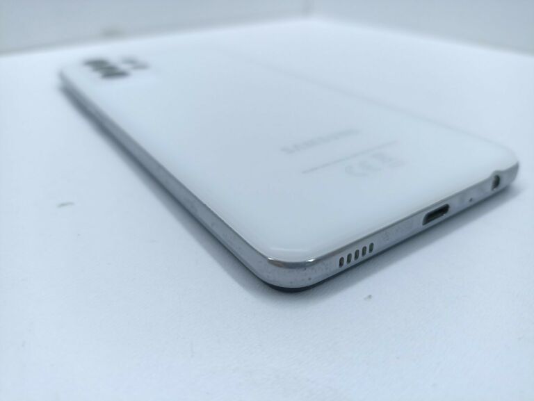 TELEFON SAMSUNG GALAXY A52 5G KOMPLET/OPIS