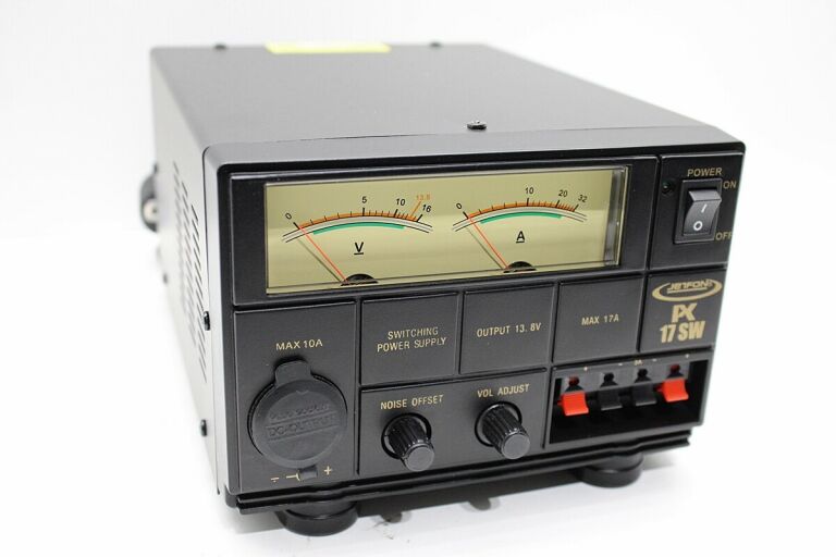 ZASILACZ IMPULSOWY JETFON PC-17 SW