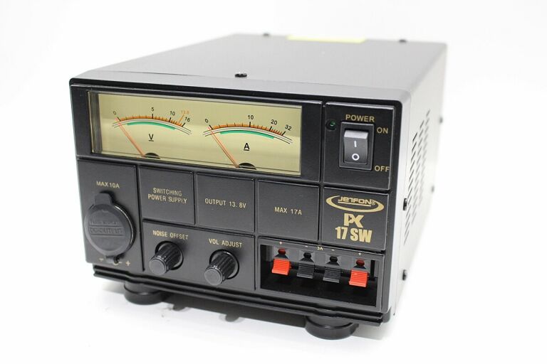 ZASILACZ IMPULSOWY JETFON PC-17 SW