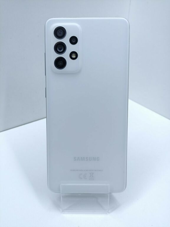 TELEFON SAMSUNG GALAXY A52 5G KOMPLET/OPIS