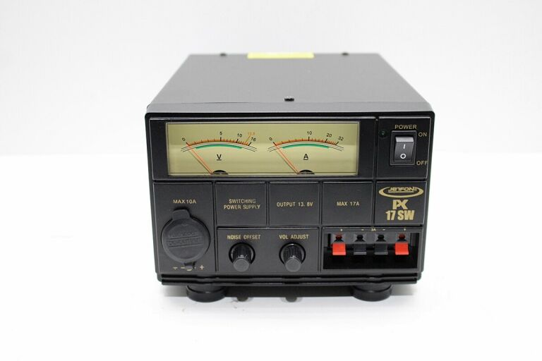 ZASILACZ IMPULSOWY JETFON PC-17 SW