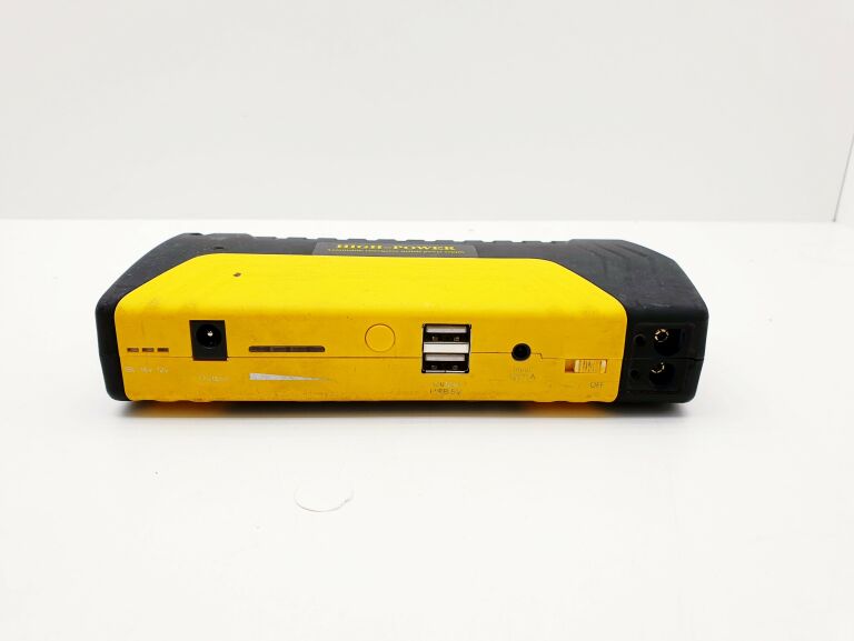 JUMP STARTER BLOW BOOSTER POWERBANK 12800MAH 12V