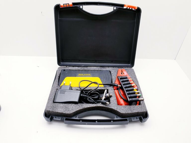 JUMP STARTER BLOW BOOSTER POWERBANK 12800MAH 12V