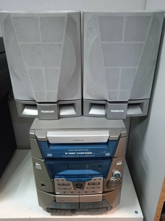 WIEŻA THOMSON VTCD790 35W