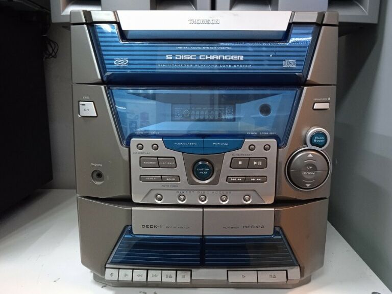 WIEŻA THOMSON VTCD790 35W