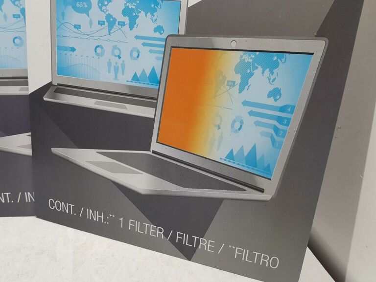 FILTR PRYWATYZUJĄCY 3M (GF140W9B ) DO LAPTOPÓW 14