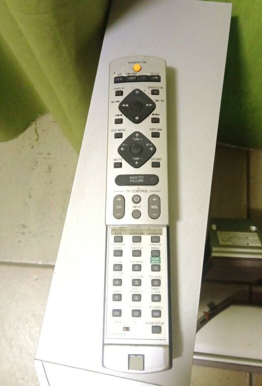 KINO DOMOWE PIONEER XV-DV222
