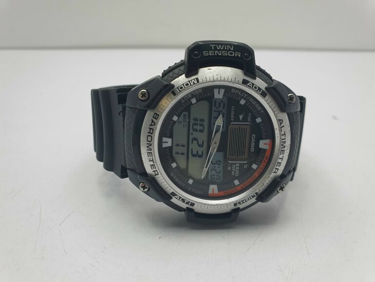 ZEGAREK MĘSKI CASIO 5176 SGW-400H