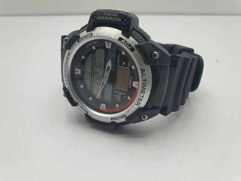 ZEGAREK MĘSKI CASIO 5176 SGW-400H