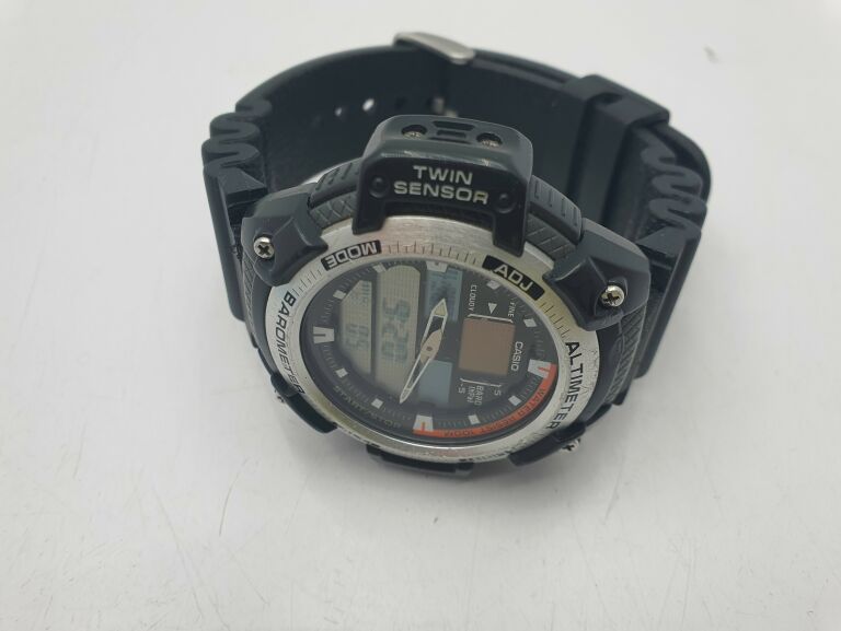 ZEGAREK MĘSKI CASIO 5176 SGW-400H