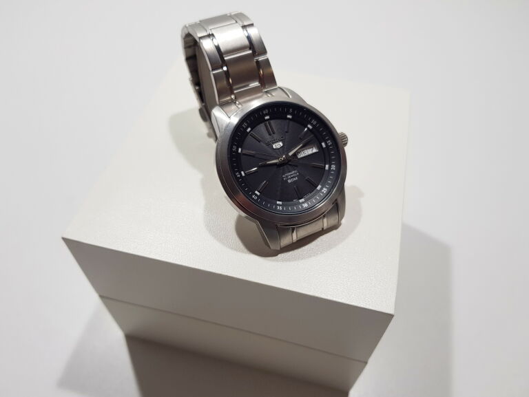 SEIKO AUTOMATIC SNKM87K1 GWARANCJA