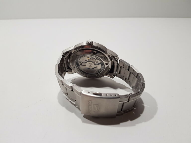 SEIKO AUTOMATIC SNKM87K1 GWARANCJA