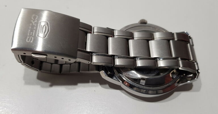 SEIKO AUTOMATIC SNKM87K1 GWARANCJA