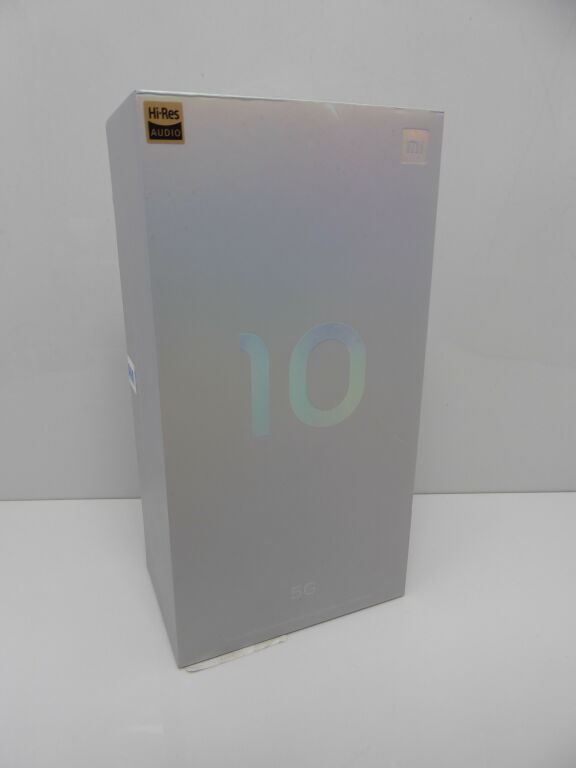 TELEFON XIAOMI MI 10 5G KOMPLET