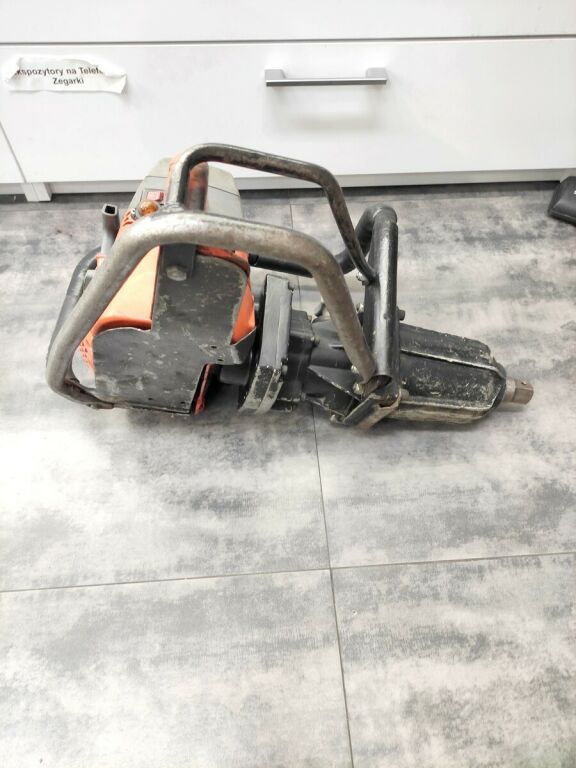 zakretarka-spalinowa-klucz-kolejowy-master35-stan-uzywany