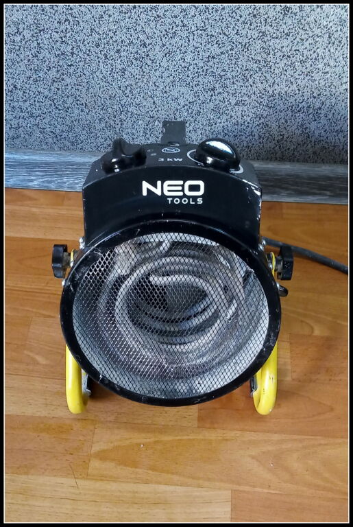 NAGRZEWNICA NEO TOOLS 90-068