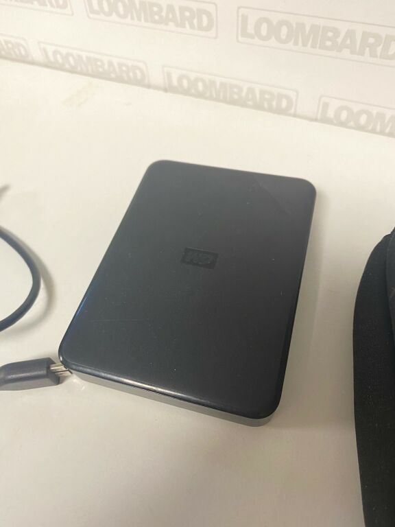 DYSK ZEWNĘTRZNY WD ELEMENTS 2TB GWARANCJA