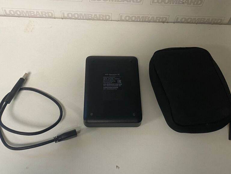 DYSK ZEWNĘTRZNY WD ELEMENTS 2TB GWARANCJA