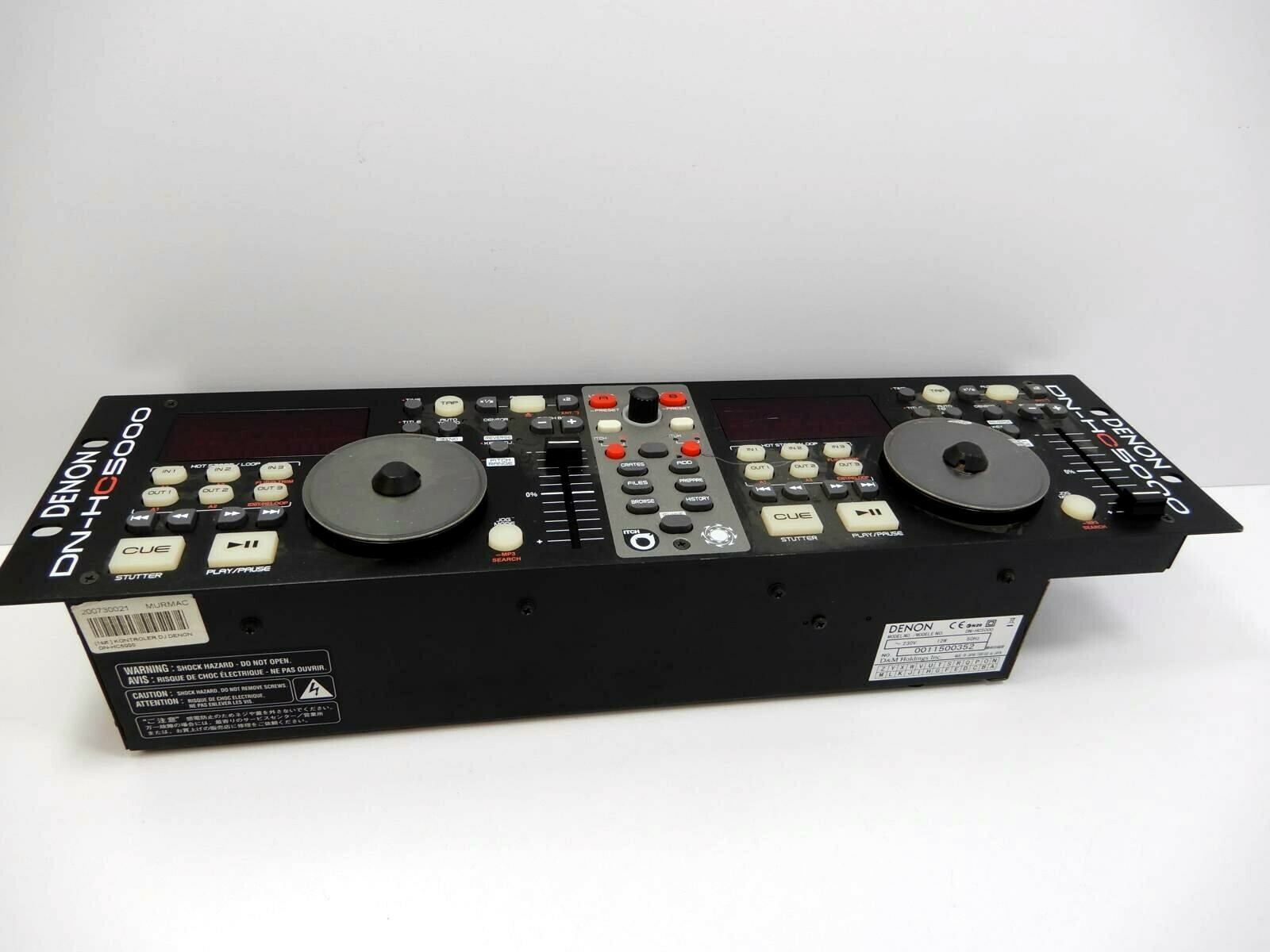 kontroler-dj-denon-dn-hc5000-stan-uzywany