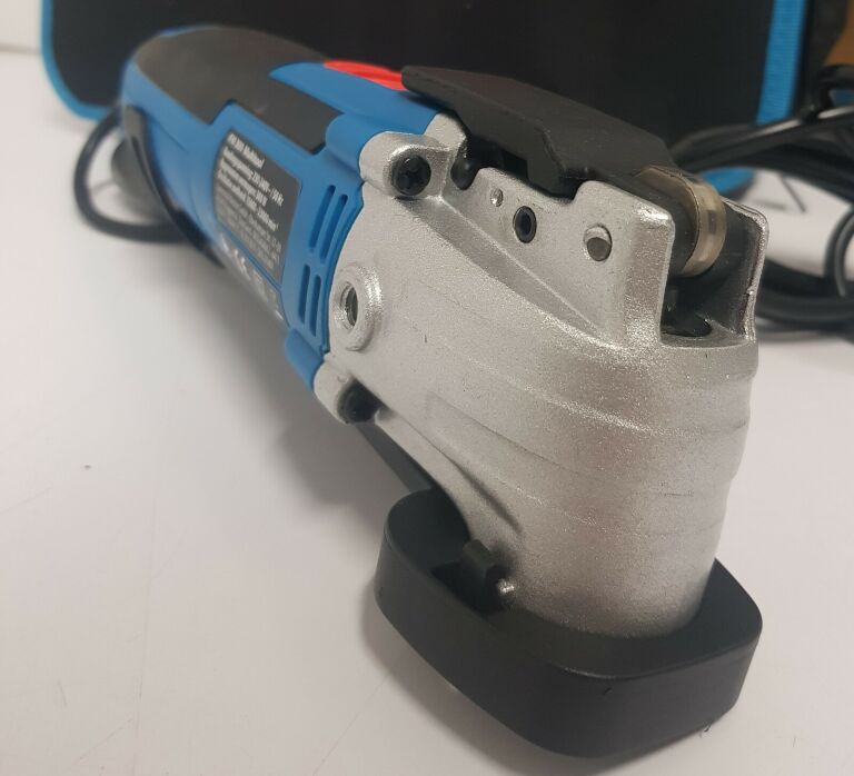 SZLIFIERKA FERREX MULTITOOL FM300 SINL 01409