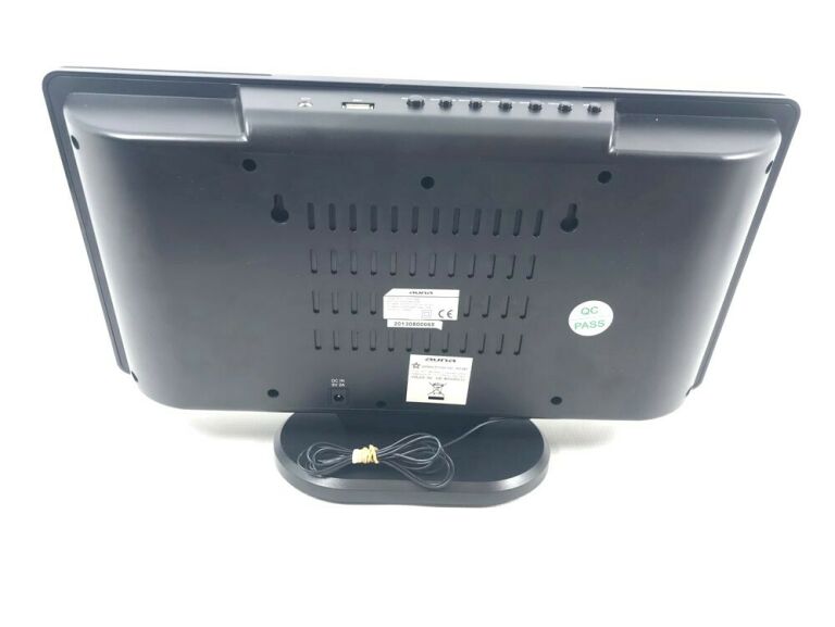 AUNA MCD-81-BT WIEŻA STEREO GŁOŚNIK AUX USB D32-8