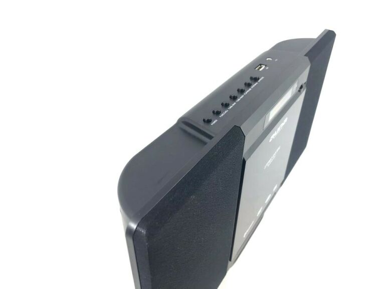 AUNA MCD-81-BT WIEŻA STEREO GŁOŚNIK AUX USB D32-8