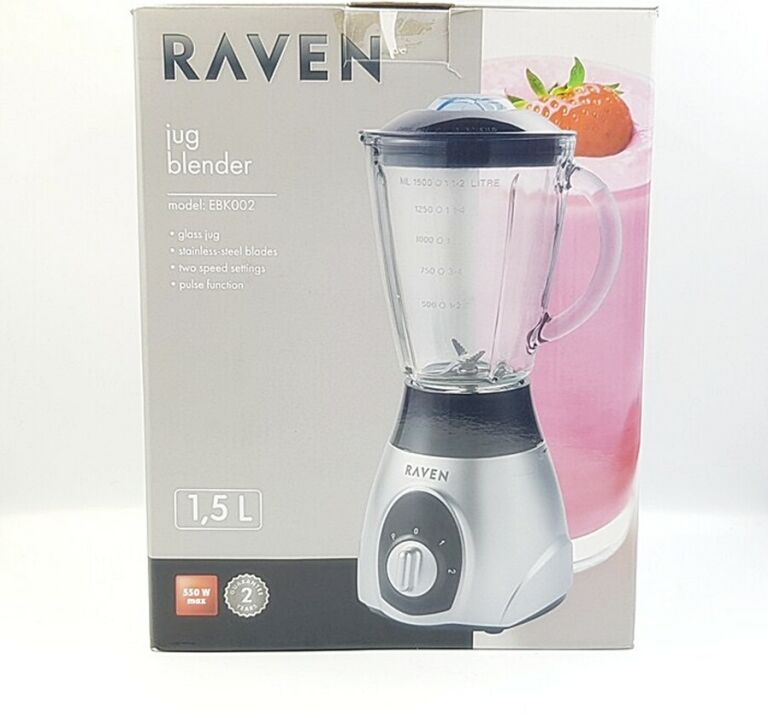 BLENDER KIELICHOWY RAVEN EBK002