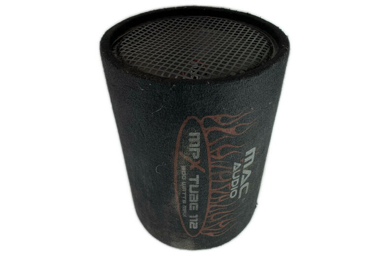 TUBA MAC AUDIO MPX TUBE 112 TUBA BASOWA STAN DB
