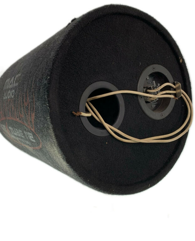 TUBA MAC AUDIO MPX TUBE 112 TUBA BASOWA STAN DB