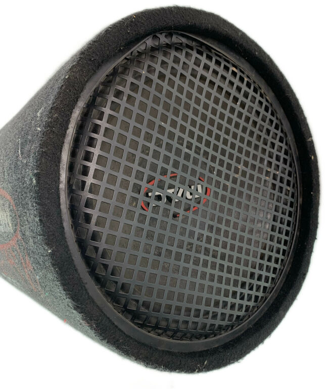 TUBA MAC AUDIO MPX TUBE 112 TUBA BASOWA STAN DB