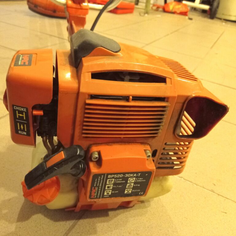 KOSA SPALINOWA NAC NAC BP520-30KA-T SZELKI