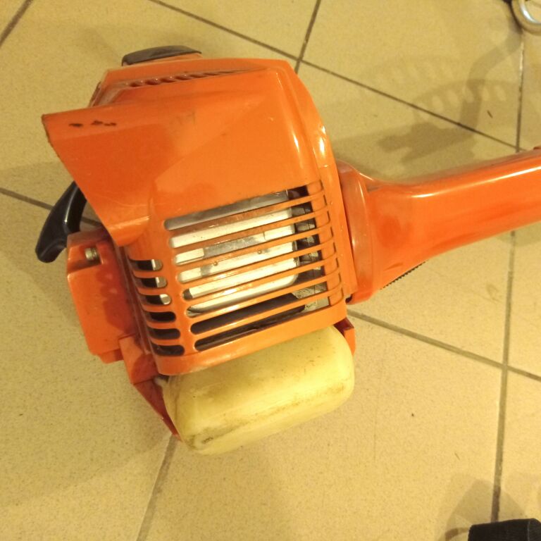 KOSA SPALINOWA NAC NAC BP520-30KA-T SZELKI