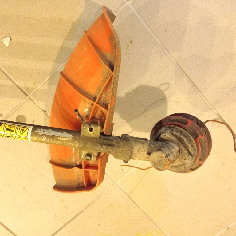 KOSA SPALINOWA NAC NAC BP520-30KA-T SZELKI