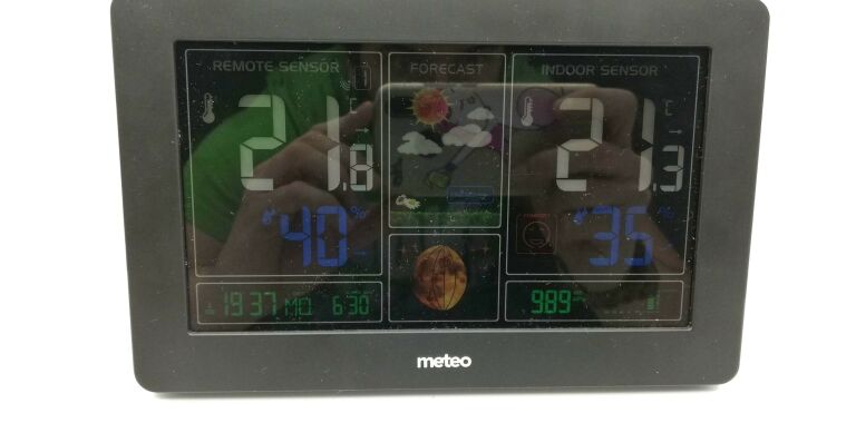 STACJA POGODOWA METEO SP 85