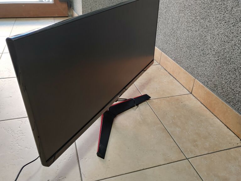 MONITOR LG 29UM69G-B +ZASILACZ