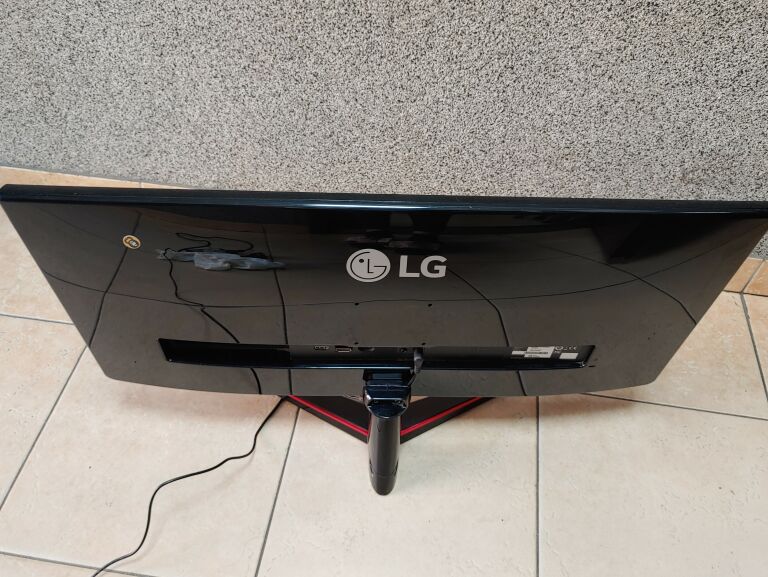 MONITOR LG 29UM69G-B +ZASILACZ