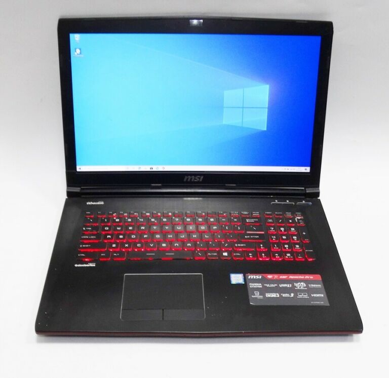 LAPTOP MSI APACHE PRO GE72 6QF PROMOCJA