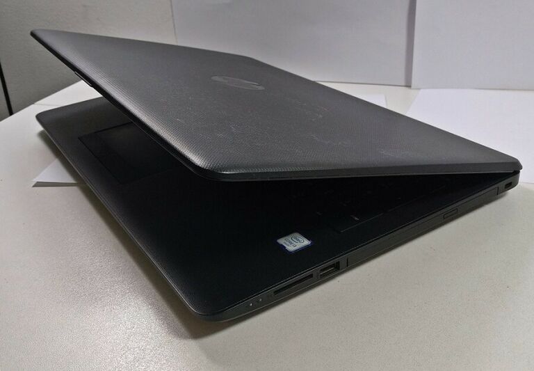 NUOVO HP 15-BS 15T-BR 15Q-BU 15T-BS 15-BW Cover Posteriore LCD - Foto 3