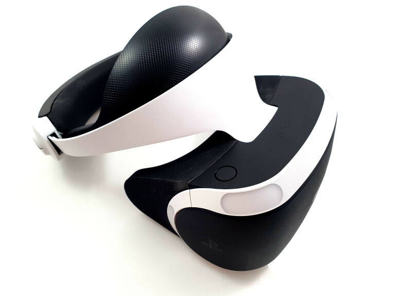 SONY PLAYSTATION VR CUH-ZVR2+PS CAMERA V2