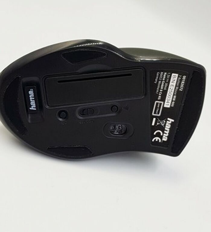 MYSZKA HAMA MW-900