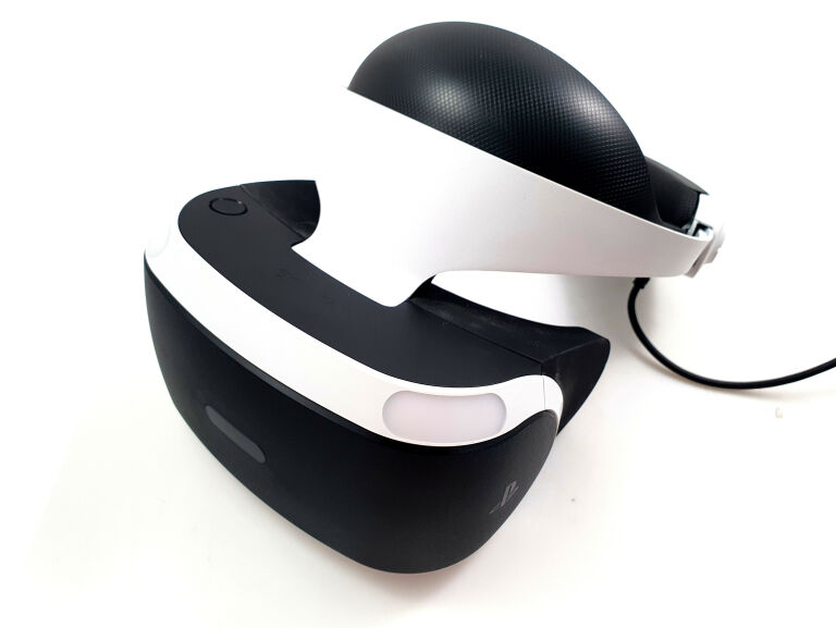 SONY PLAYSTATION VR CUH-ZVR2+PS CAMERA V2