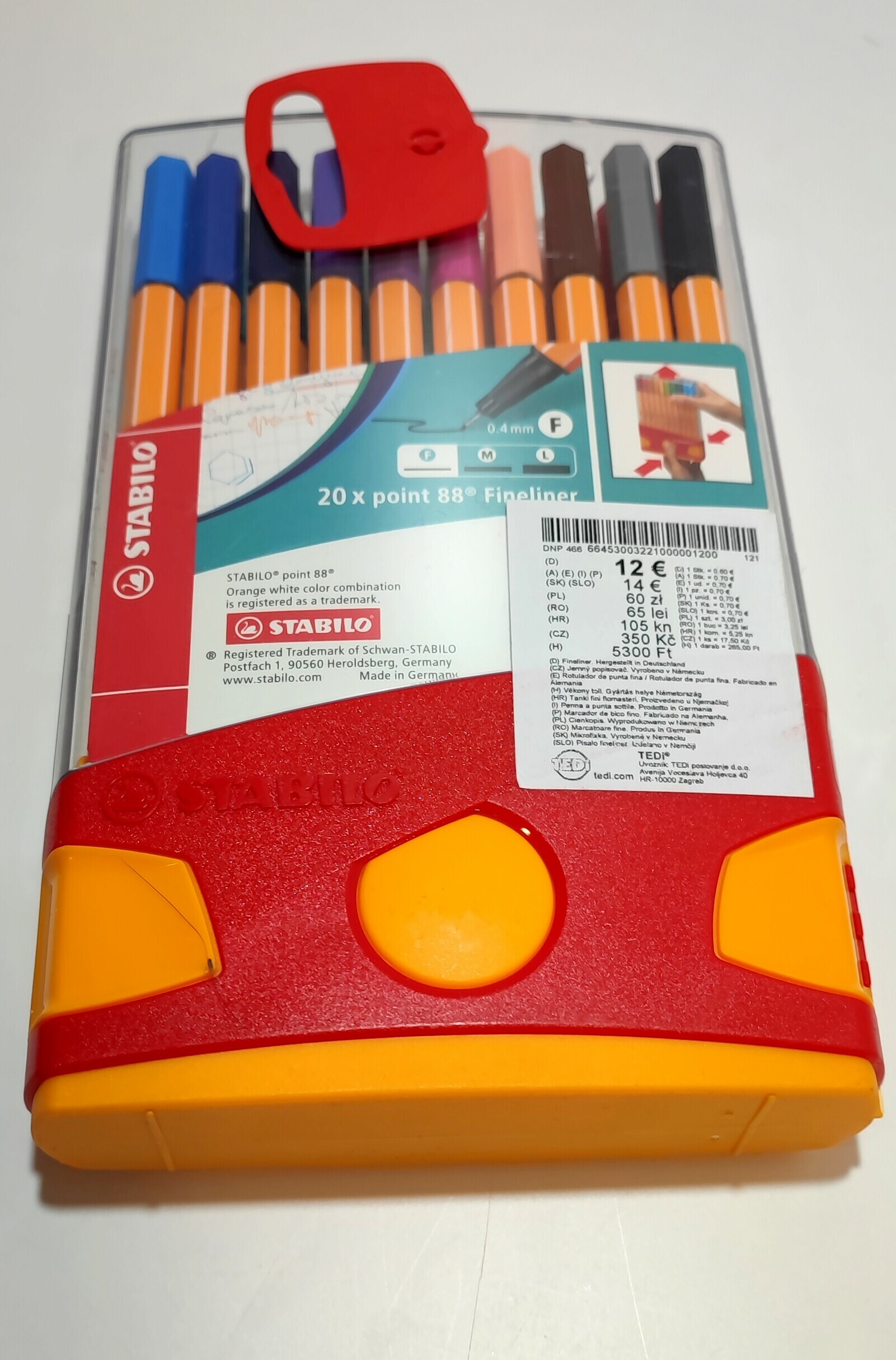 cienkopisy-kolorowe-stabilo-point-88-20-sztuk-stan-uzywany