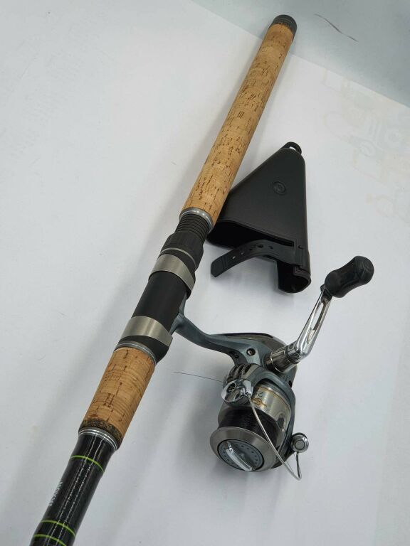 JAXON ANTRIS HTI 360 KOŁOWROTEK SHIMANO CAT 2500F