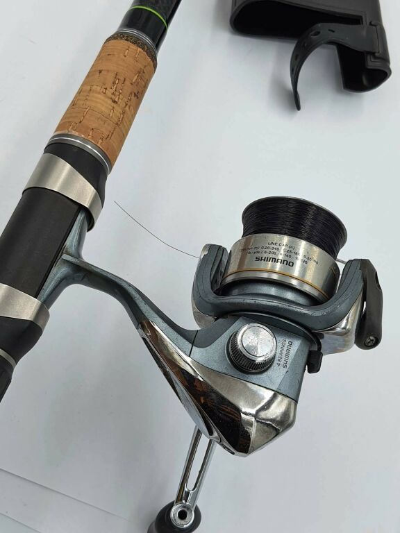 JAXON ANTRIS HTI 360 KOŁOWROTEK SHIMANO CAT 2500F