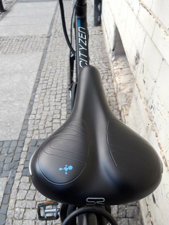 ROWER ELEKTRYCZNY GAZELLE CITYZEN SPEED