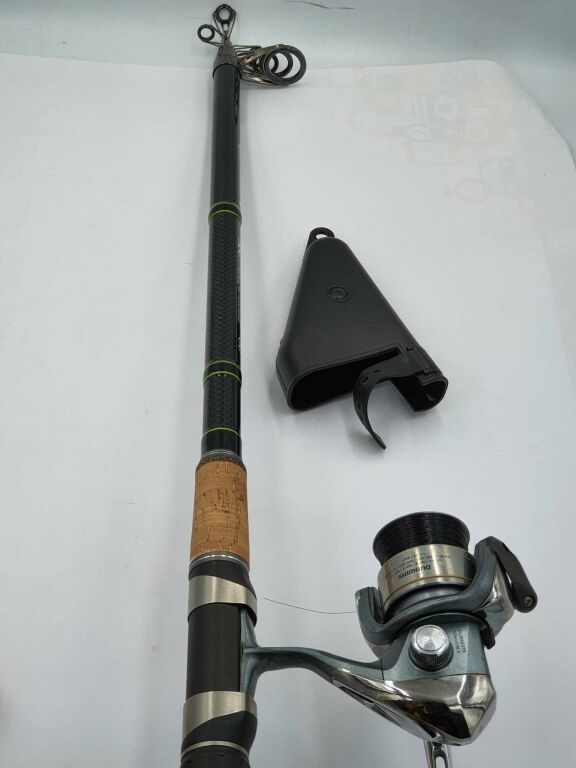 JAXON ANTRIS HTI 360 KOŁOWROTEK SHIMANO CAT 2500F
