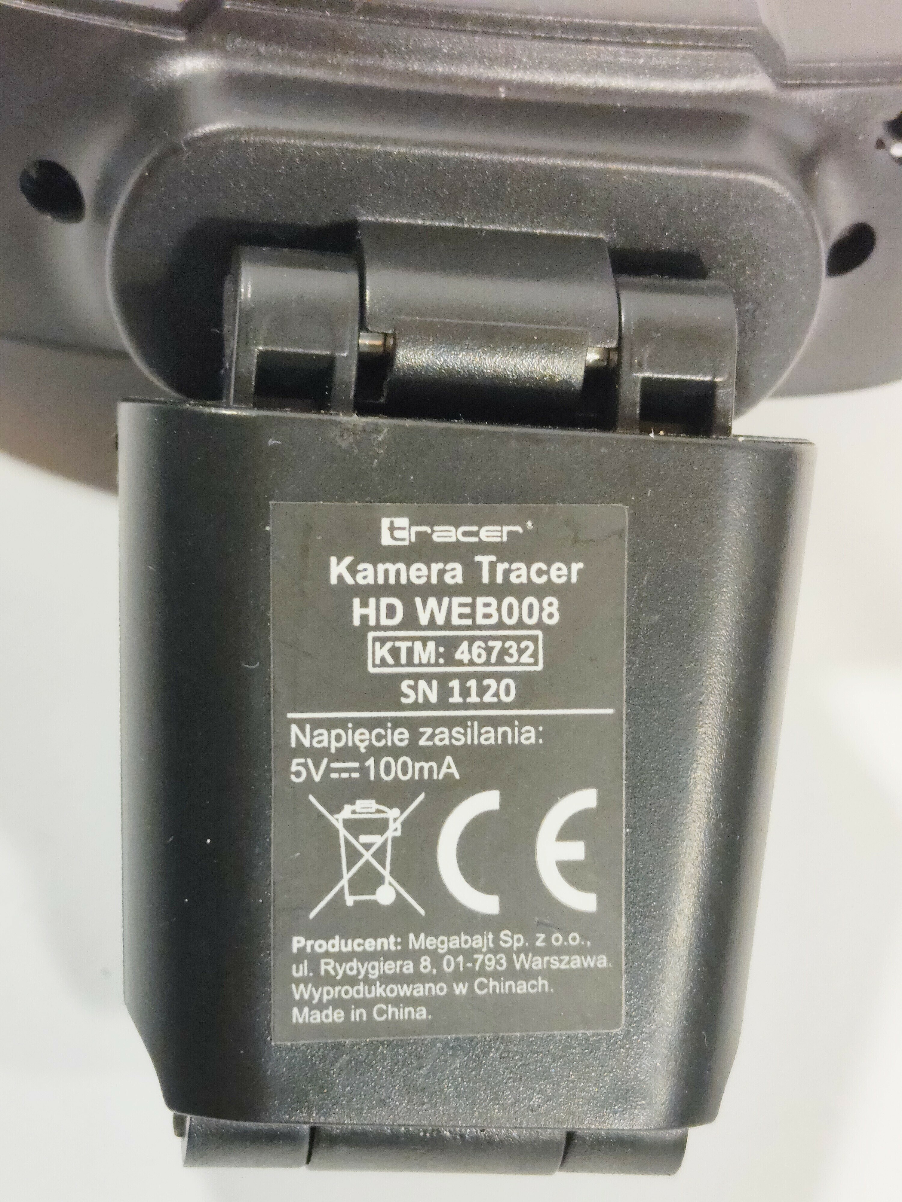 kamera-internetowa-tracer-hd-web008-kod-producenta-web008
