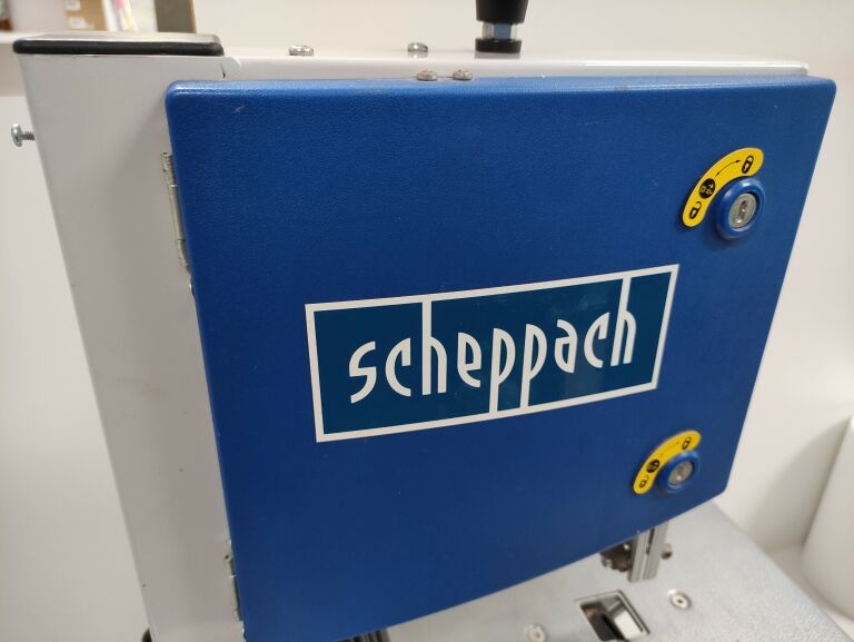 PIŁA TAŚMOWA SCHEPPACH HBS20 *OKAZJA*